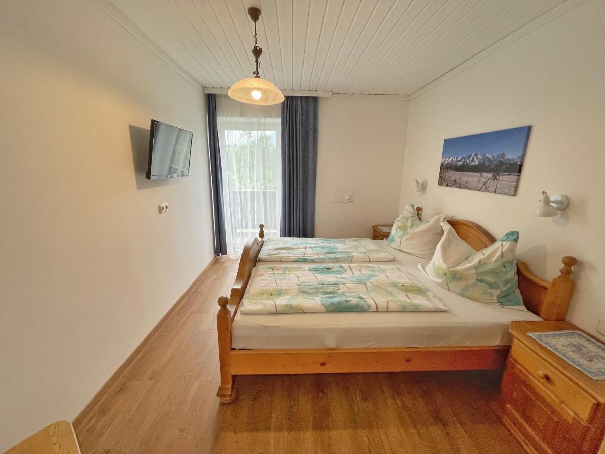 Pension Erlhof Saalfelden Buitenkant foto