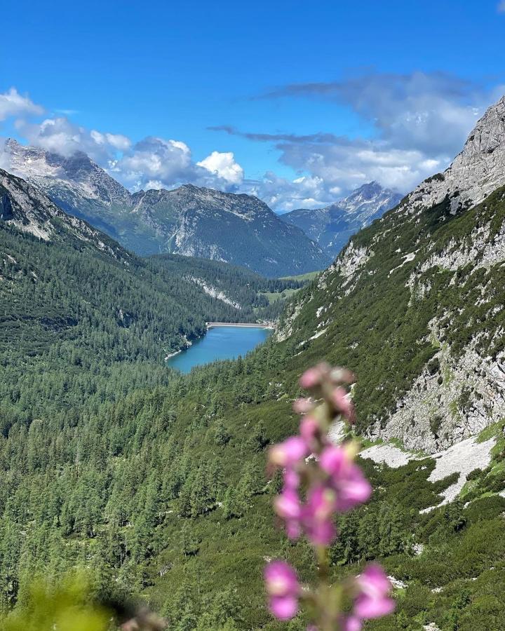 Pension Erlhof Saalfelden Buitenkant foto