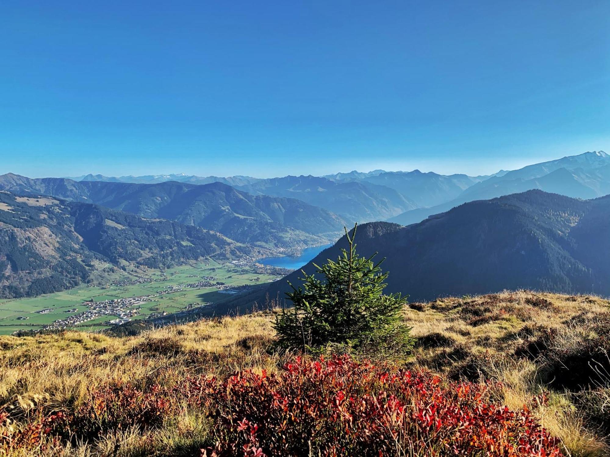Pension Erlhof Saalfelden Buitenkant foto