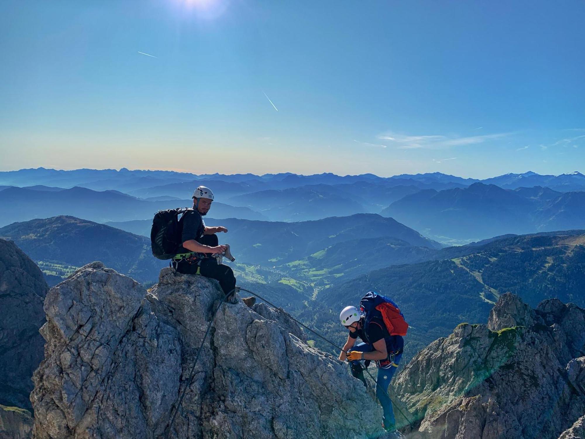 Pension Erlhof Saalfelden Buitenkant foto