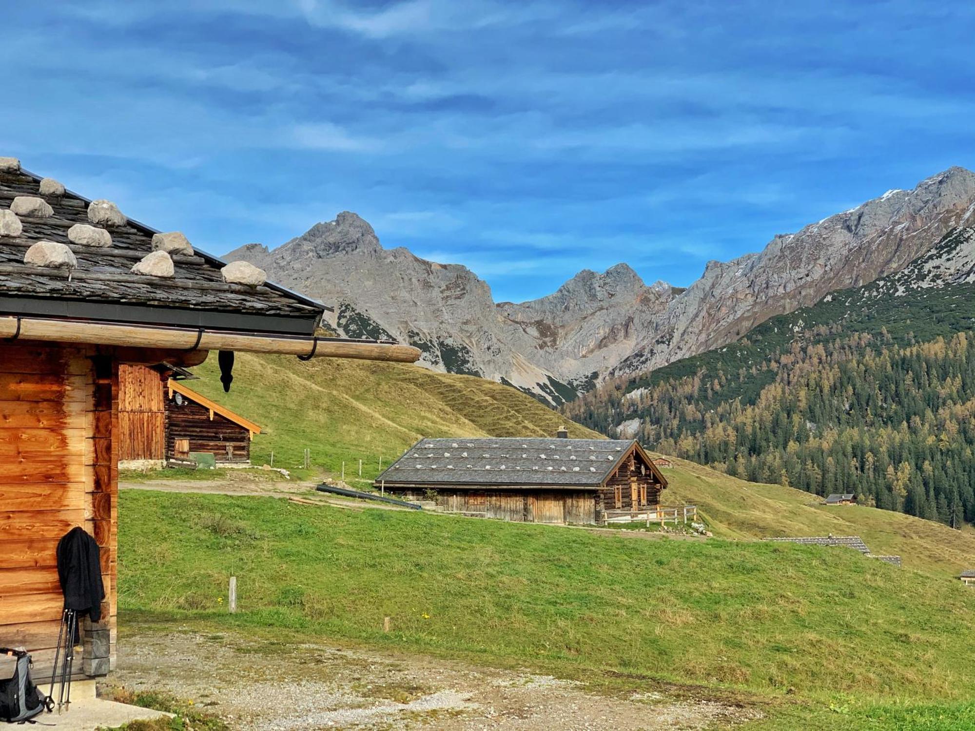 Pension Erlhof Saalfelden Buitenkant foto