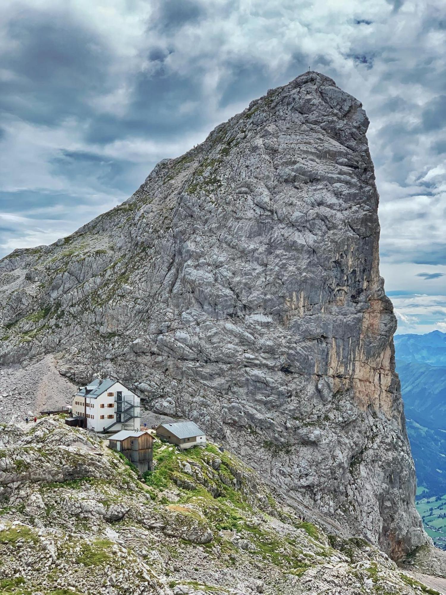 Pension Erlhof Saalfelden Buitenkant foto