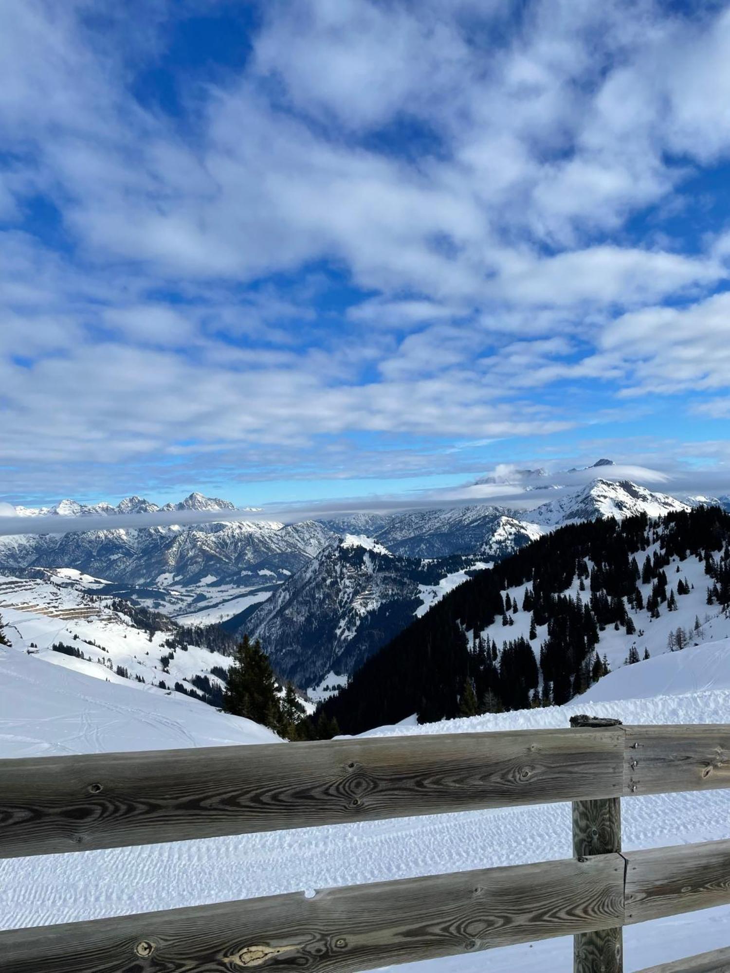 Pension Erlhof Saalfelden Buitenkant foto
