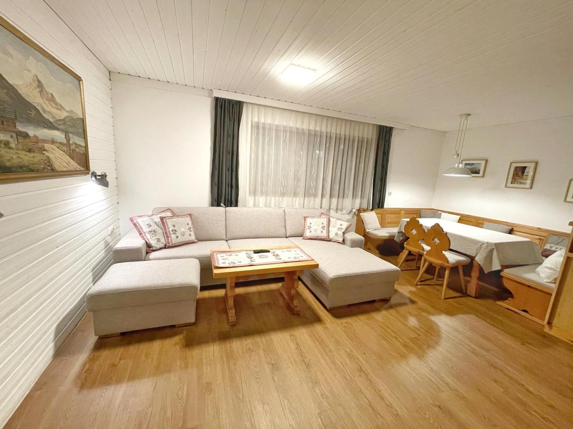 Pension Erlhof Saalfelden Buitenkant foto