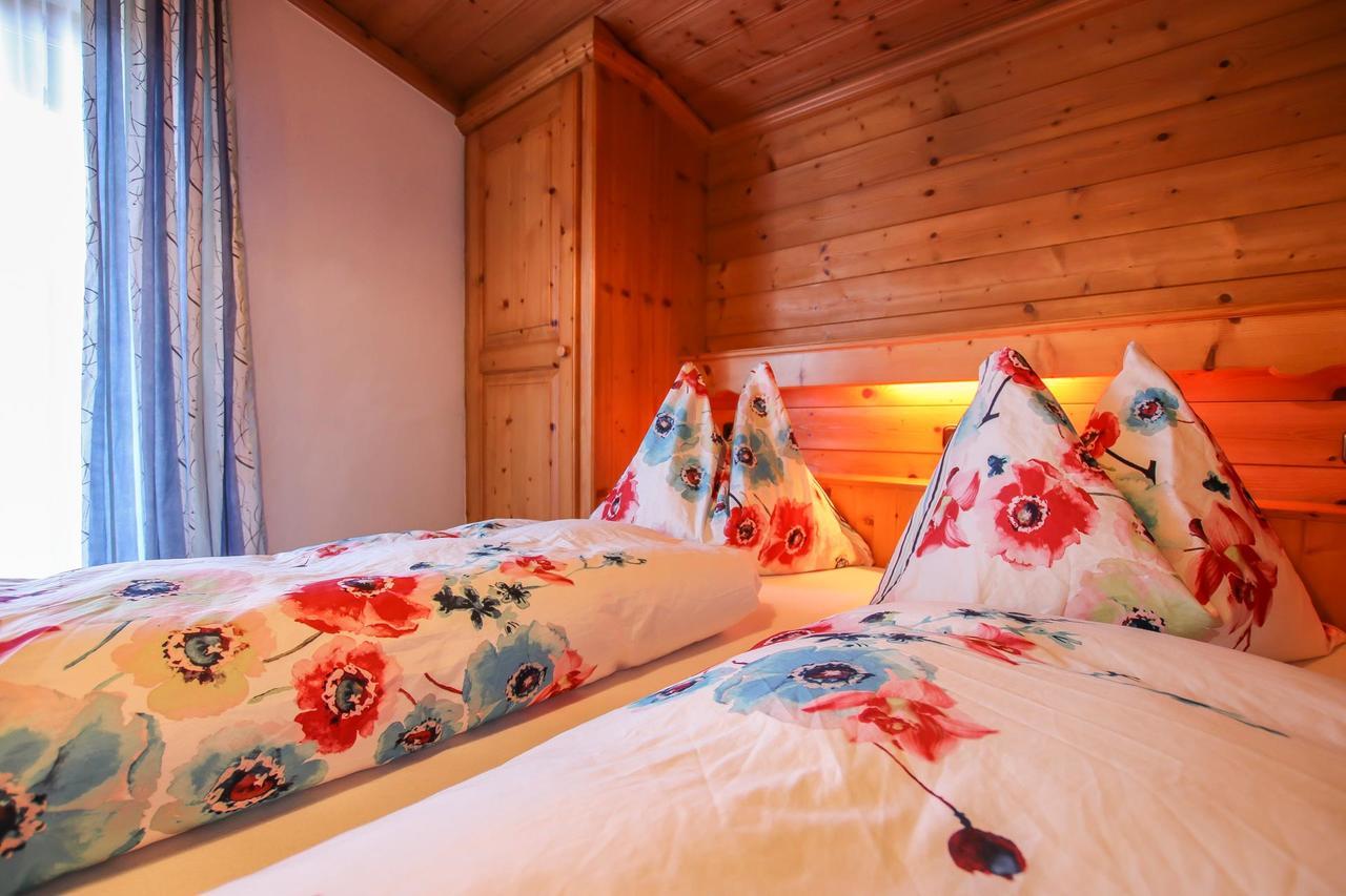 Pension Erlhof Saalfelden Buitenkant foto